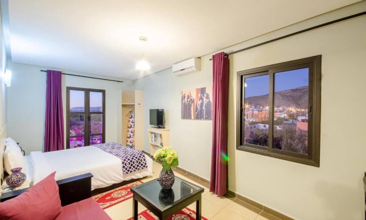 Tamraght Hotel | Hôtel Inou