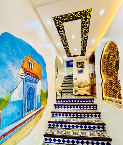 Medina of Chefchaouen Hotel | Hôtel Koutoubia