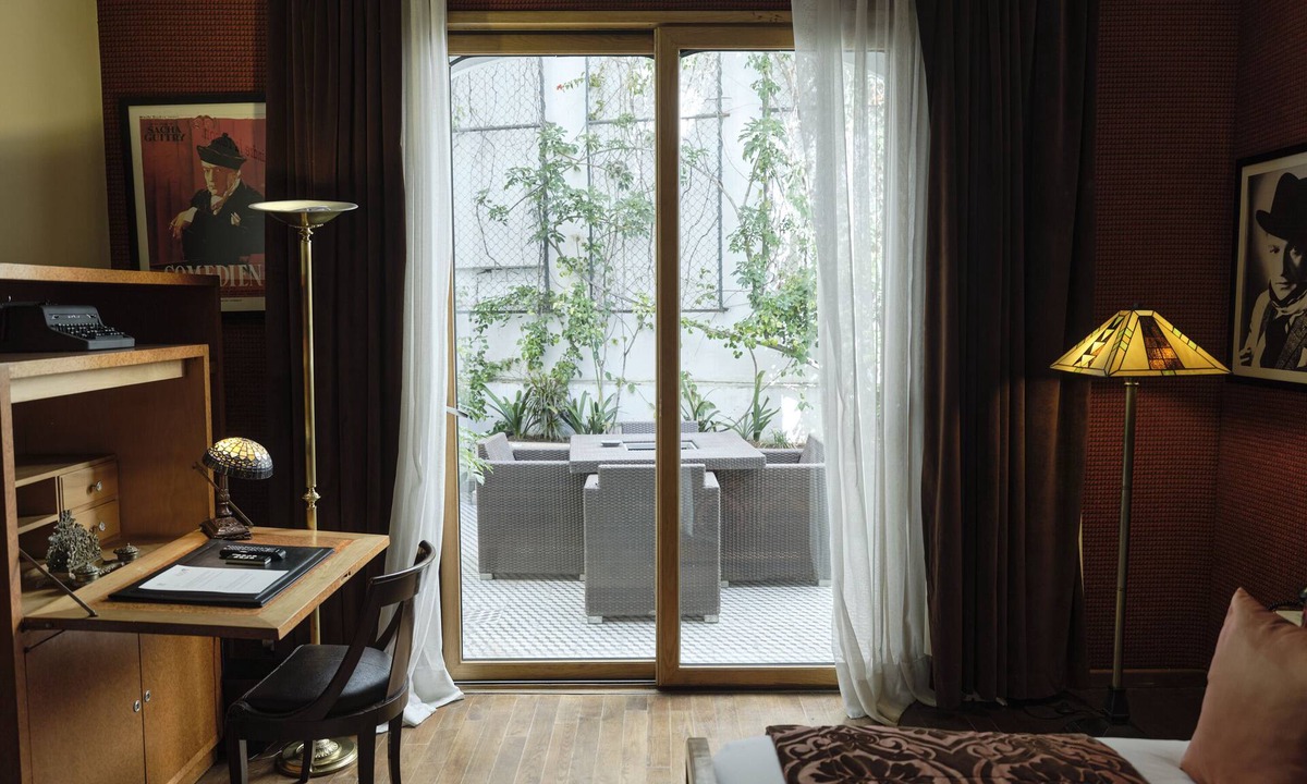 Casablanca City Center Hotel | Hôtel particulier Le DOGE, Relais & Châteaux