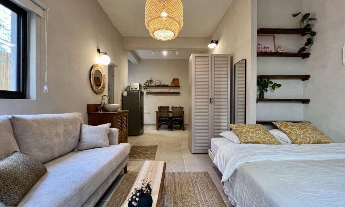 Haifa Apartment | Haifa Downtown Eco Stay