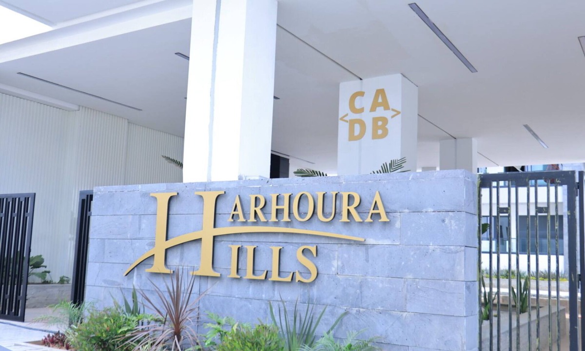 Harhoura Apartment | Harhoura Hills, swimming pool, beach 300 m away