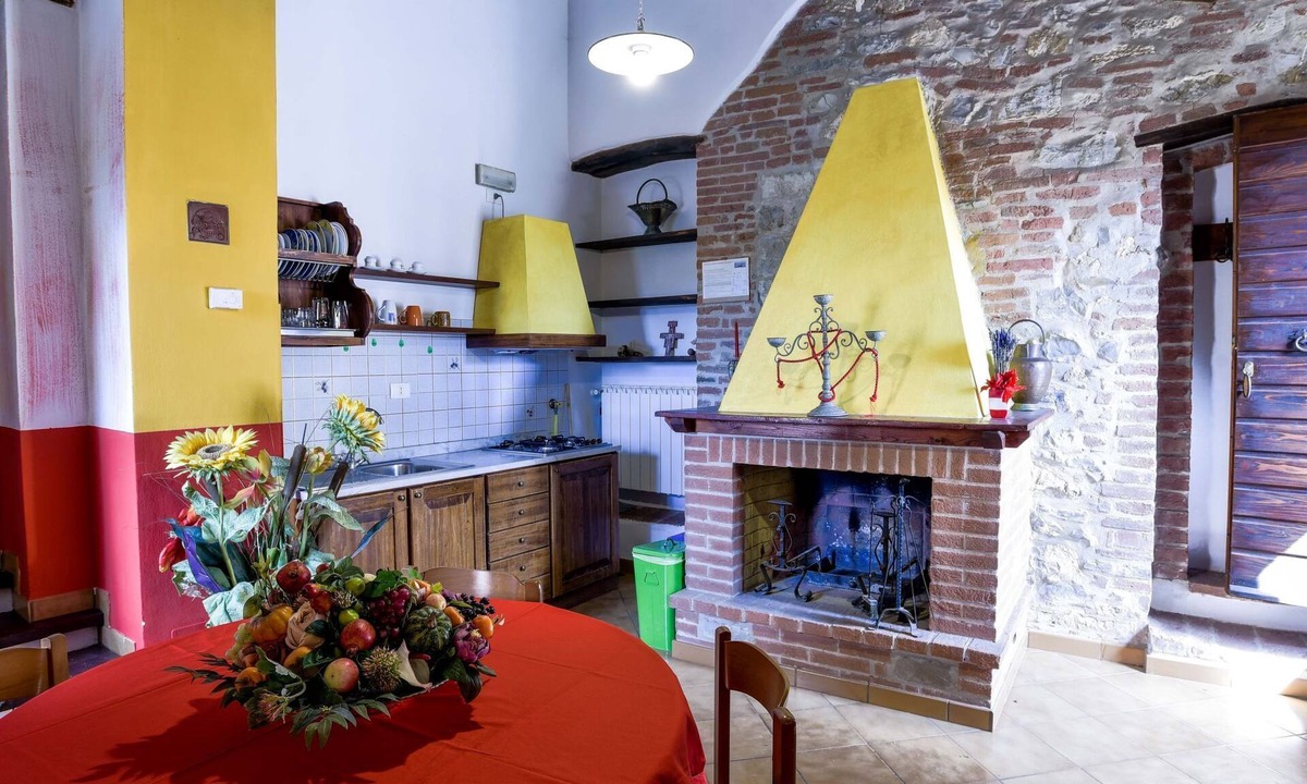 Castiglione del Lago Apartment | Haubentaucher by Interhome