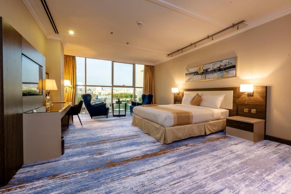 Al Murabba Hotel | Hayat Al Riyadh Hotel