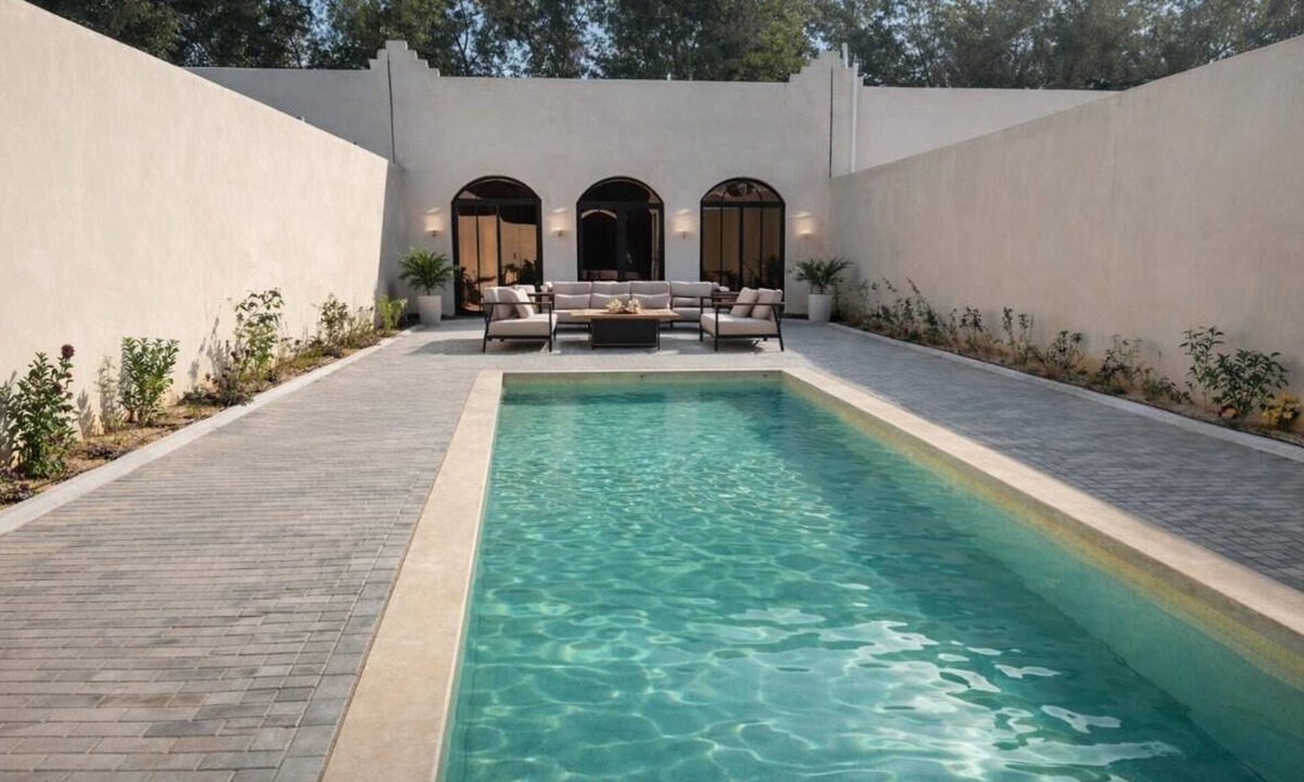 Uyayna Villa | Hdb villas Resort