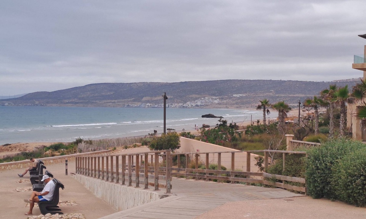 Tamraght Resort | Heavenly Resort2 Oceanfront apart with great views, full kitchen, & strong Wi-Fi