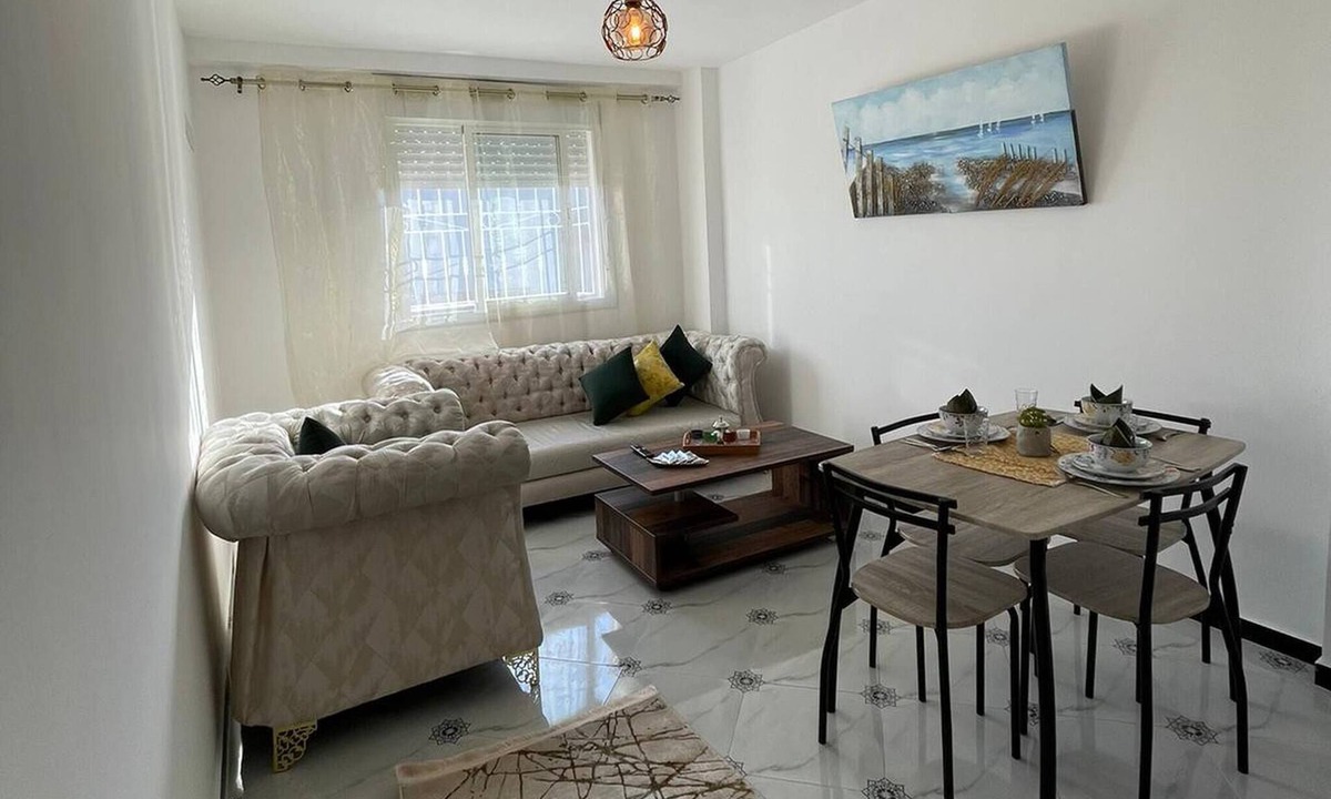 Boukhalef Apartment | Hercules Apartment Ma