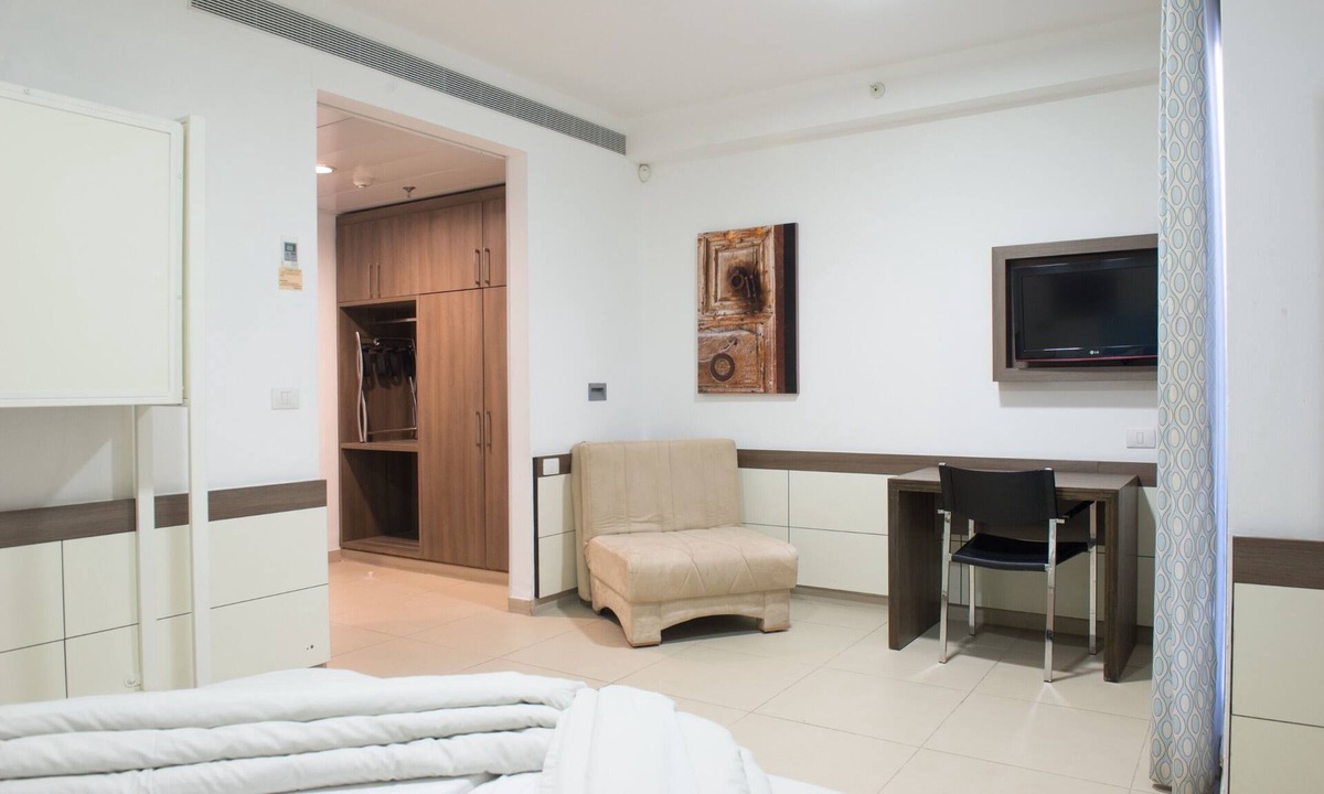Acre Old City Hostel | HI Akko Hostel