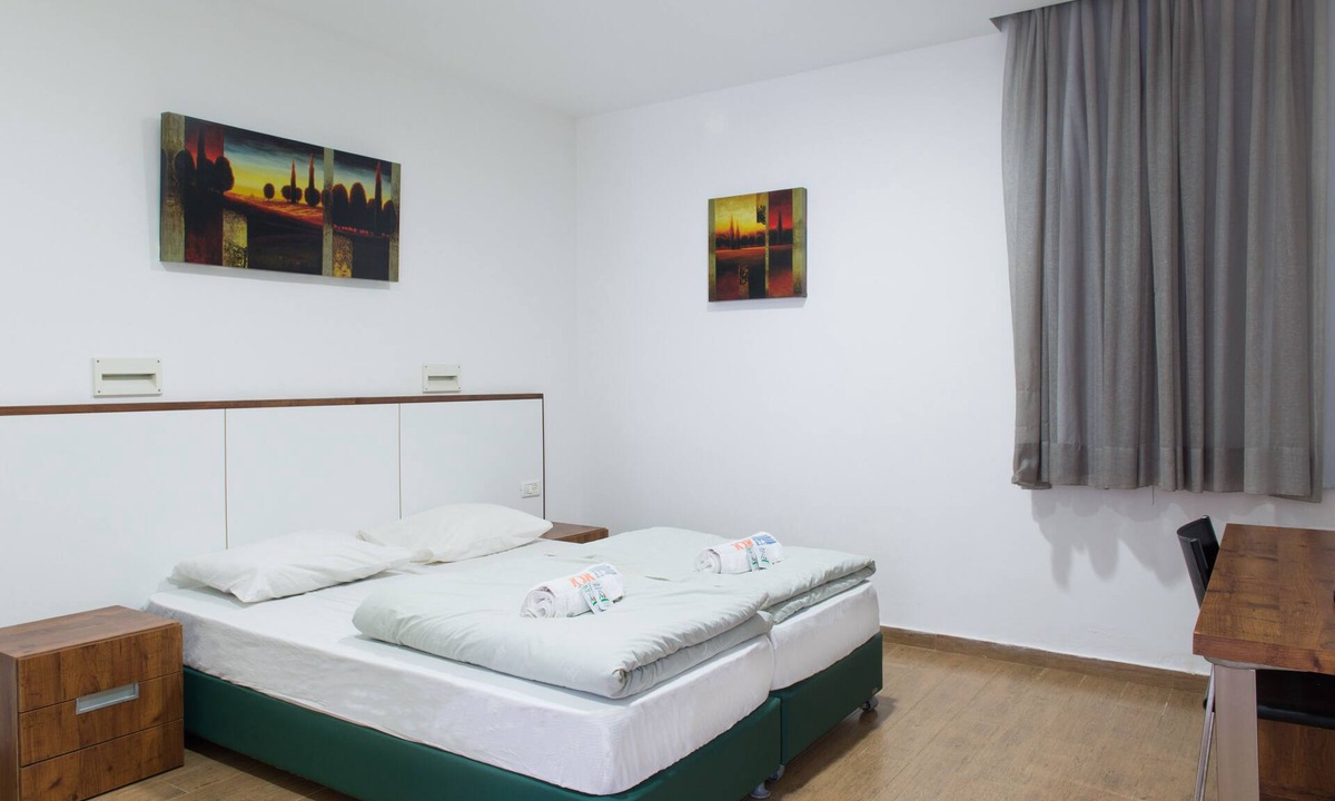 Gidona Hostel | HI Maayan Harod Hostel