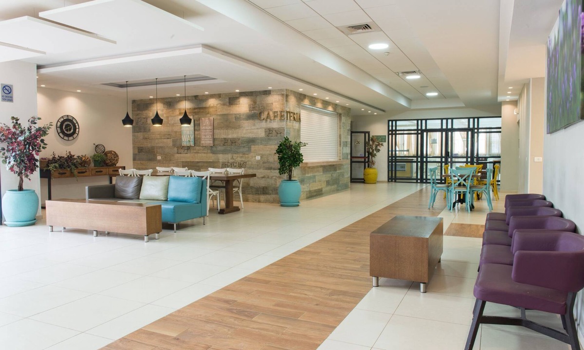 Kfar Giladi Hostel | HI Tel Hai Hostel