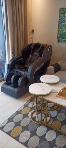 Al Hoora Apartment | High Floor Era View Tower City View