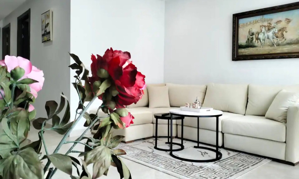 RACINE EXTENSION Apartment | High-quality central apartment with parking