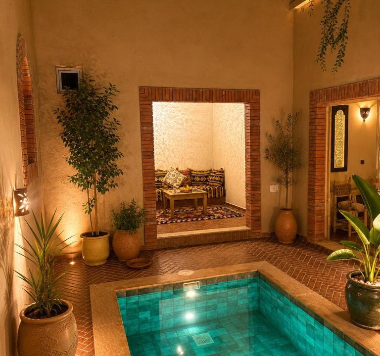 Ait Sedrate Jbel El Soufla Hostel | Hiking Nomads Guesthouse