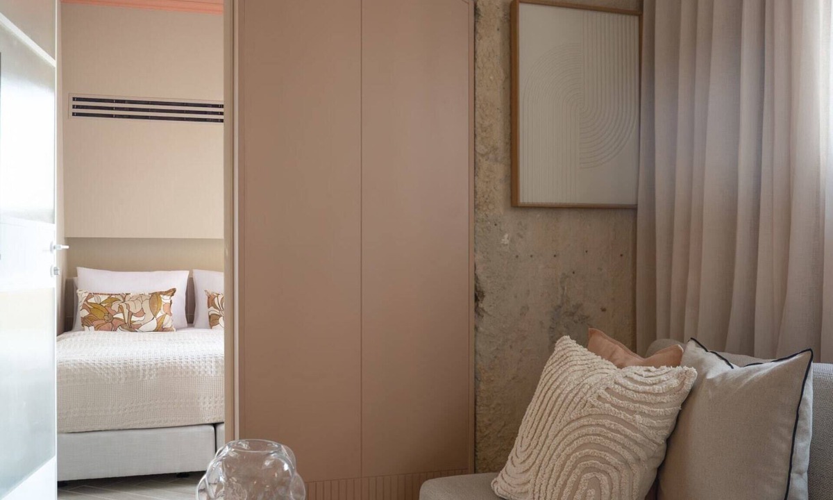 Jerusalem City Centre Apartment | Hillel City Vibe - Two Bedroom Apartment, Sleeps 5