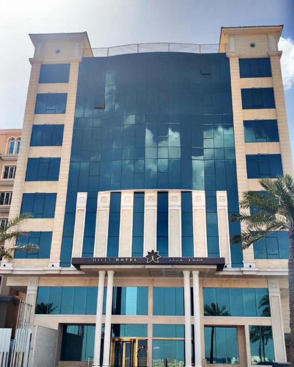Al Khobar Hotel | Hills HOTEL - فندق هيلز