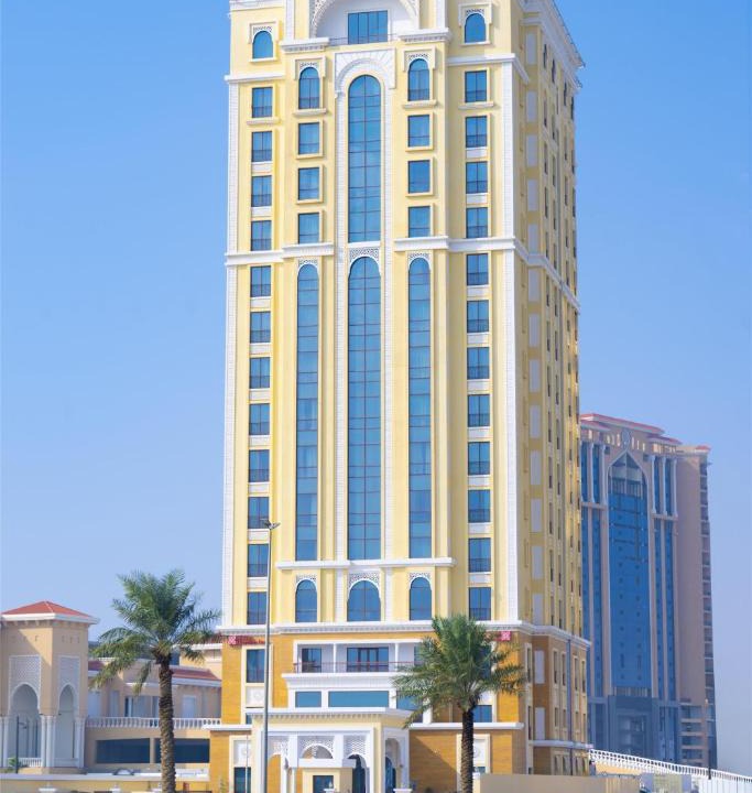Al Khobar Hotel | Hilton Garden Inn Al Khobar King Fahd Causeway