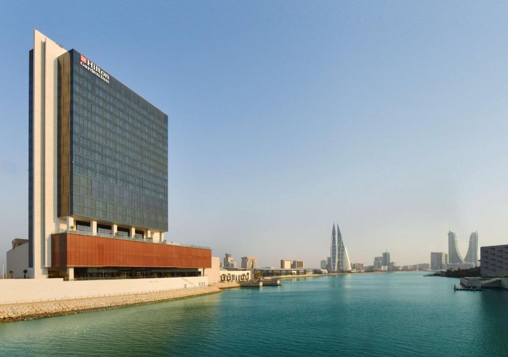 Manama Hotel | Hilton Garden Inn Bahrain Bay
