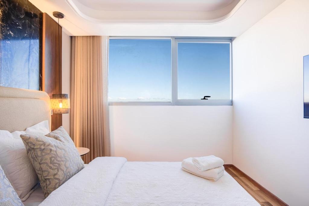 Tangier Apartment | Hilton residence view tower sea view 12F