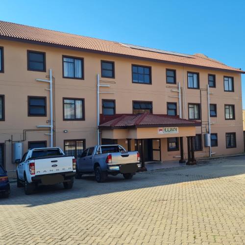 UMuziwabantu Apartment | Hlalanathi Lodge - 9 Shepstone Road, Harding