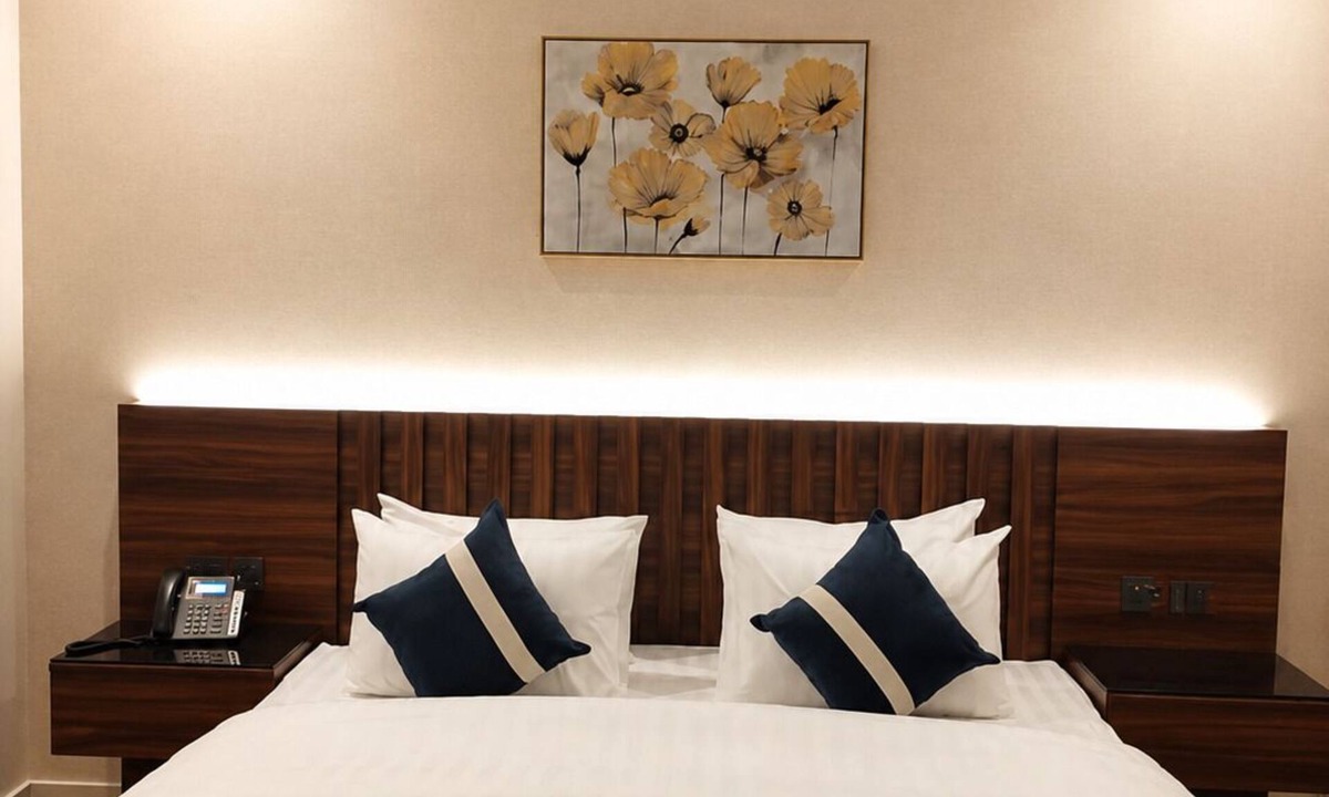 AlUla Hotel | HMM Serviced Appartments Alula