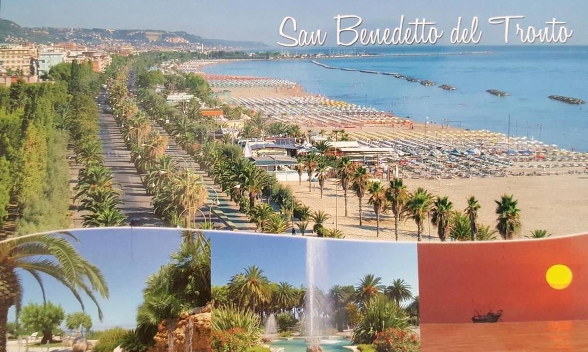Porto d'Ascoli Apartment | Holiday apartment San Benedetto del Tronto for 1 - 5 persons with 3 bedrooms - Holiday apartment in