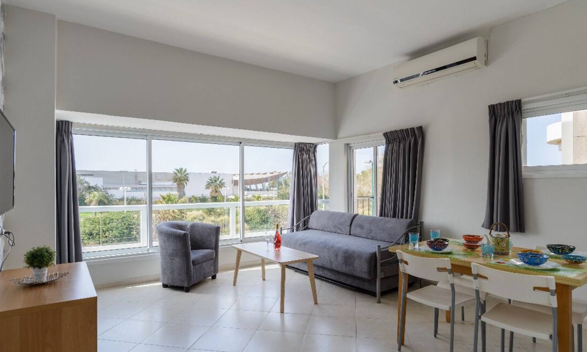 Tel Aviv Promenade Apartment | Holiday apartment Tel Aviv for 1 - 5 persons with 1 bedroom - Holiday apartment