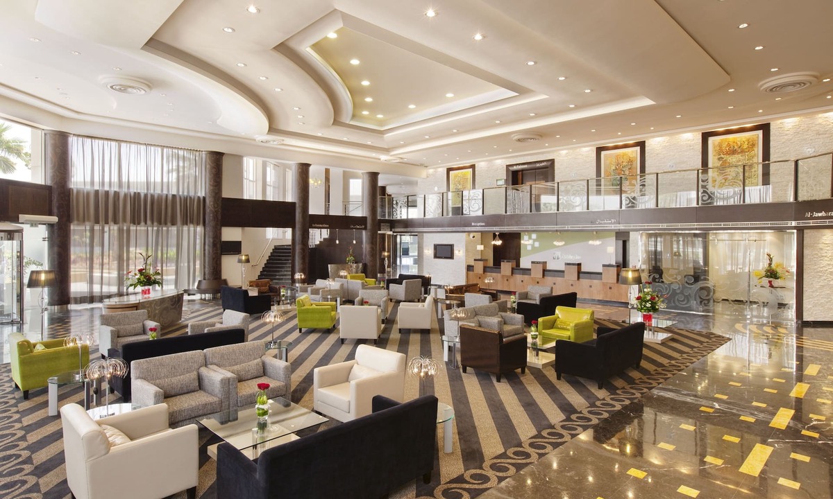 Al Izdihar Hotel | Holiday Inn Riyadh Izdihar by IHG