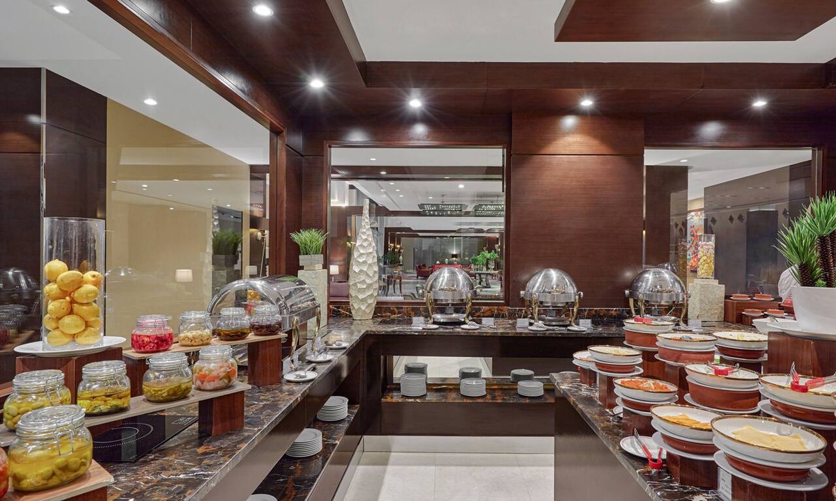 Tabuk Hotel | Holiday Inn Tabuk by IHG