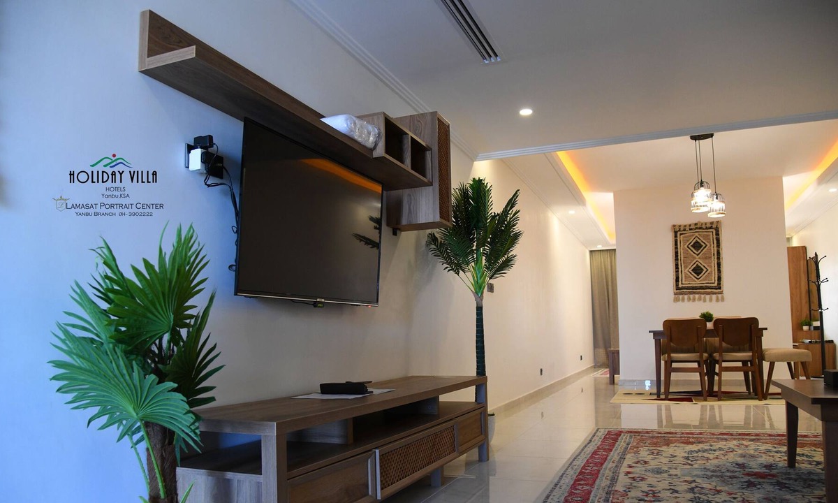 Yanbu Hotel | Holiday Villa Yanbu
