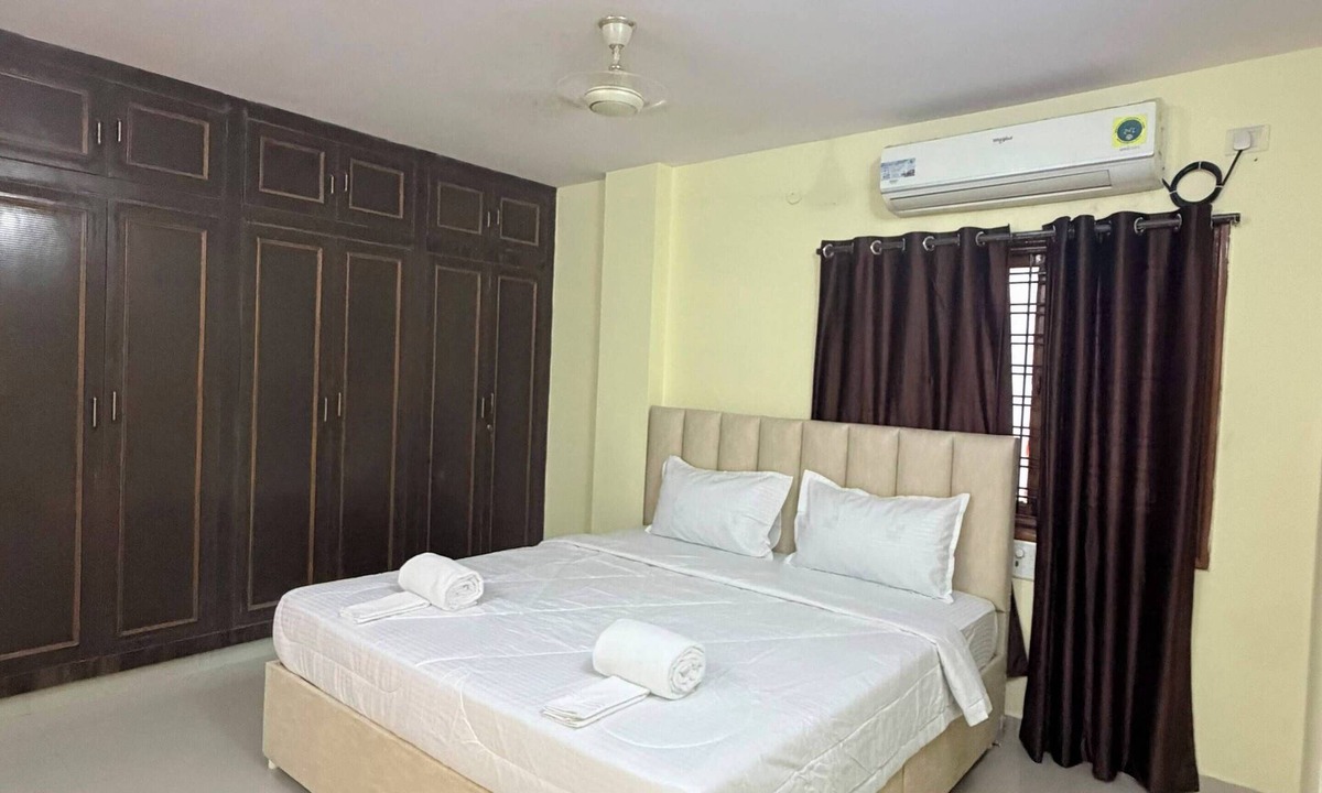 Banjara Hills Apartment | Home roots service apartment provide comfort zone long staying client