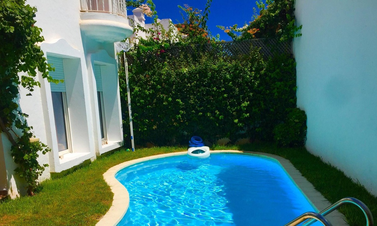 Tamariss Villa | Homerez - 200 m away from the beach! Villa for 7 ppl. with swimming-pool