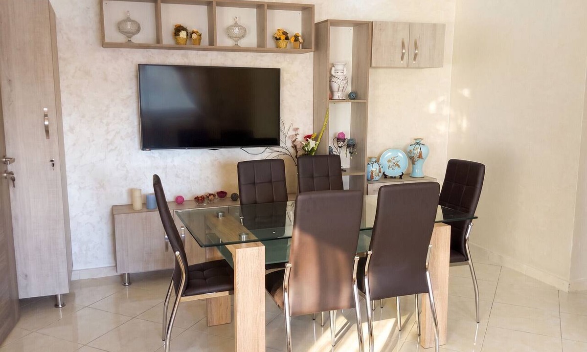 Cite Al Mohammadi Apartment | Homerez - Apartment in Agadir