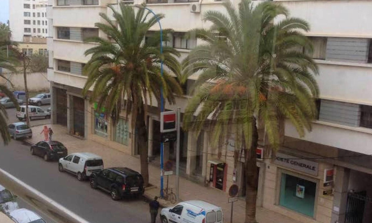 Bourgogne Apartment | Homerez - Appartement 3 km away from the beach for 4 ppl. at Casablanca