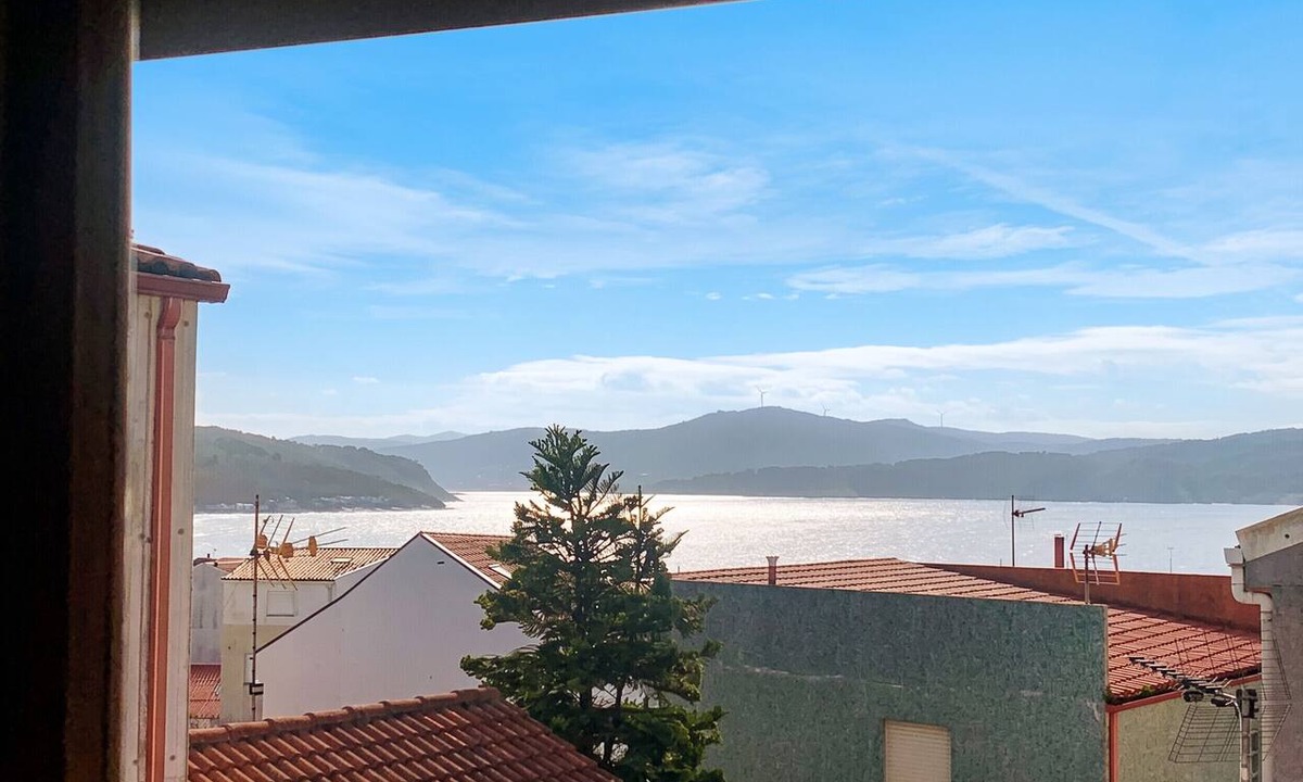 Corme Porto House | Homerez - House in Corme-Porto, sea view