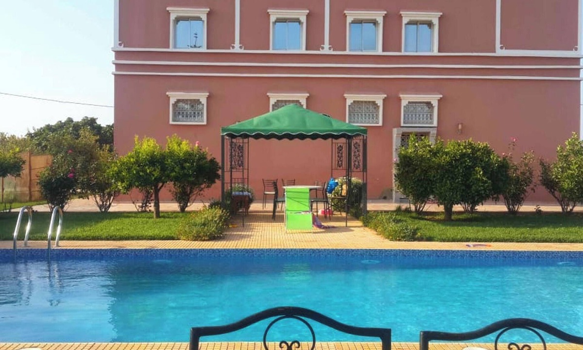 Ouad Essafa Villa | Homerez - Villa in Tou Ganaou