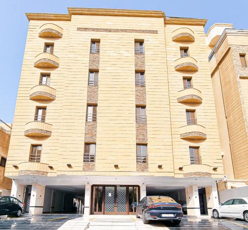 King Abdul Aziz Road Apartment | HOMETEL An Nahdah