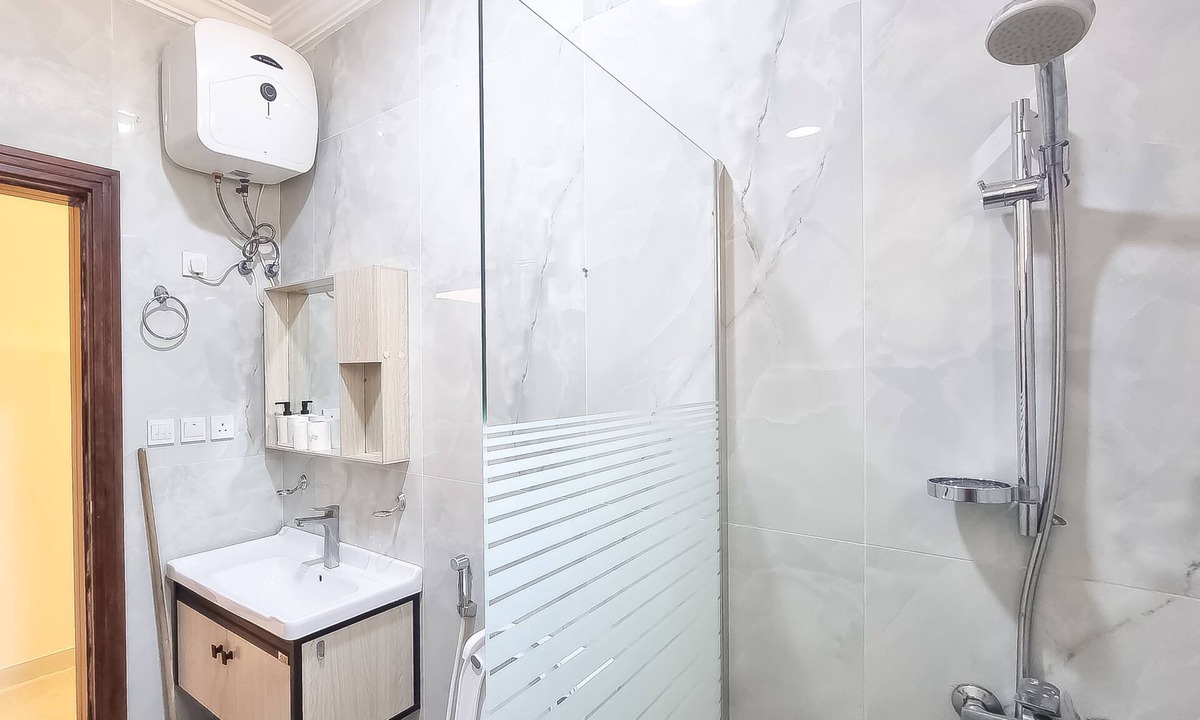 King Abdul Aziz Road Apartment | Hometel An Nahdah