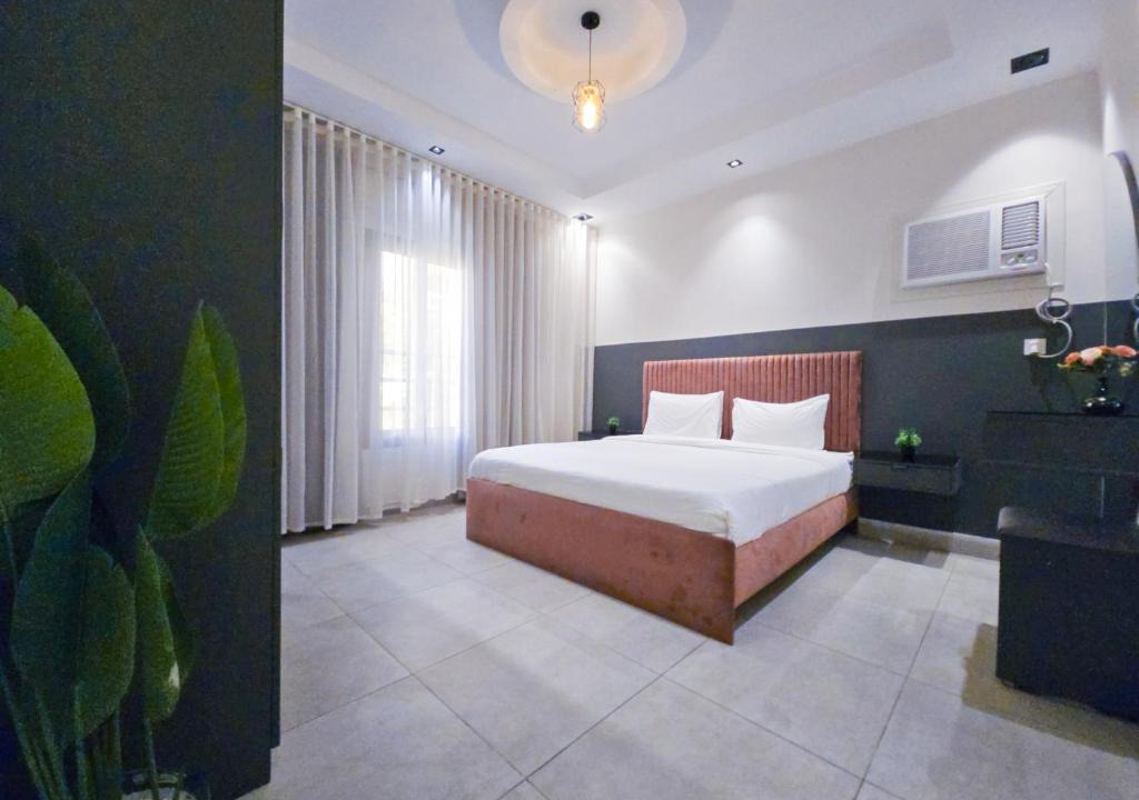 King Abdul Aziz Road Apartment | Hometel An Nahdah1