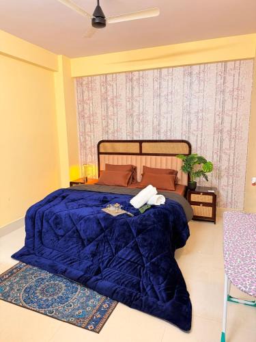 Mahmoorganj Apartment | Homlee-Banaras 3BHK-Lift-Parking-3KM KashiTemple