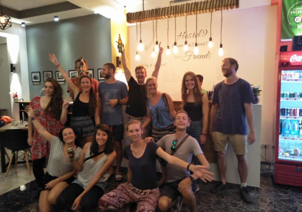 Chinatown Hostel | Hostel9 Yangon