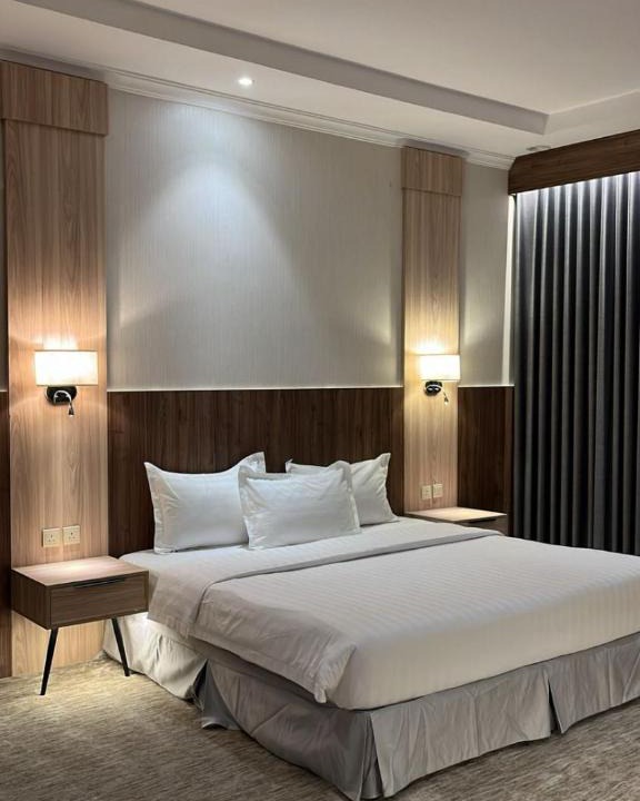 As Salam Apartment | Hotel Ajnihat Safwat Taiba-فندق أجنحة صفوة طيبة