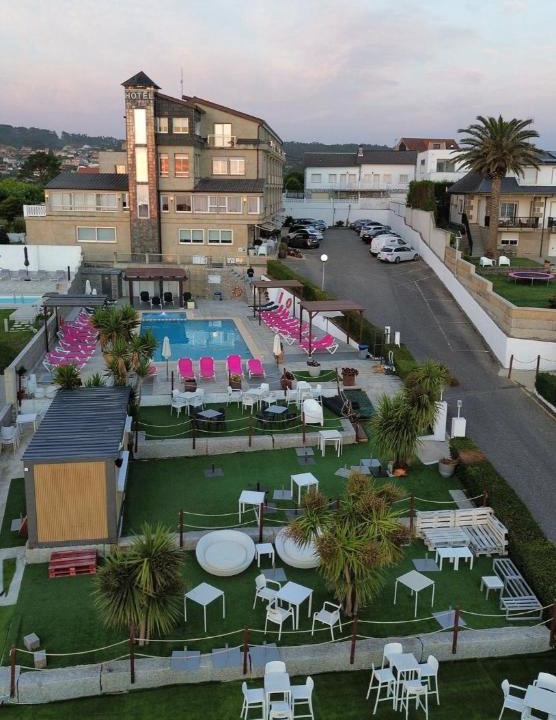 A Lanzada Hotel | Hotel Marola