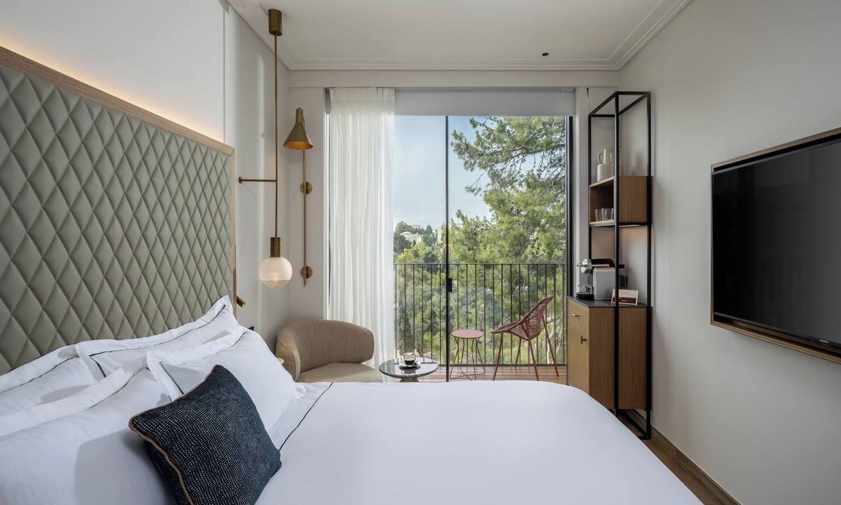 Jerusalem City Centre Hotel | Hotel Nucha - FATTAL COLORS