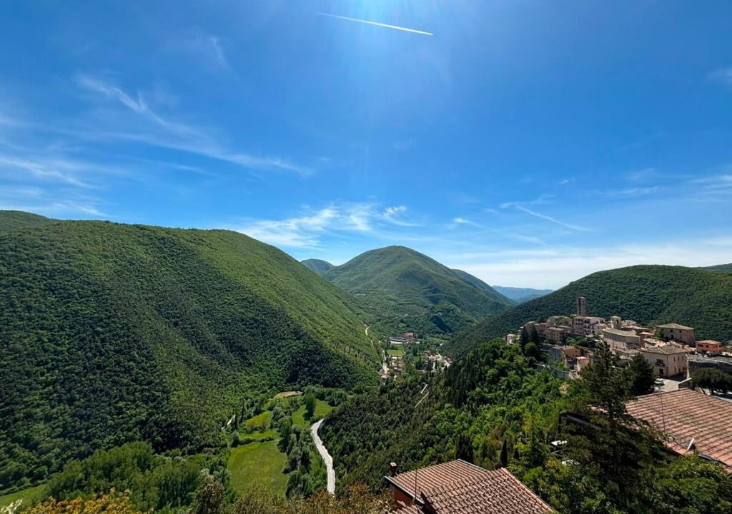 Cerreto di Spoleto Hotel | Hotel Panorama