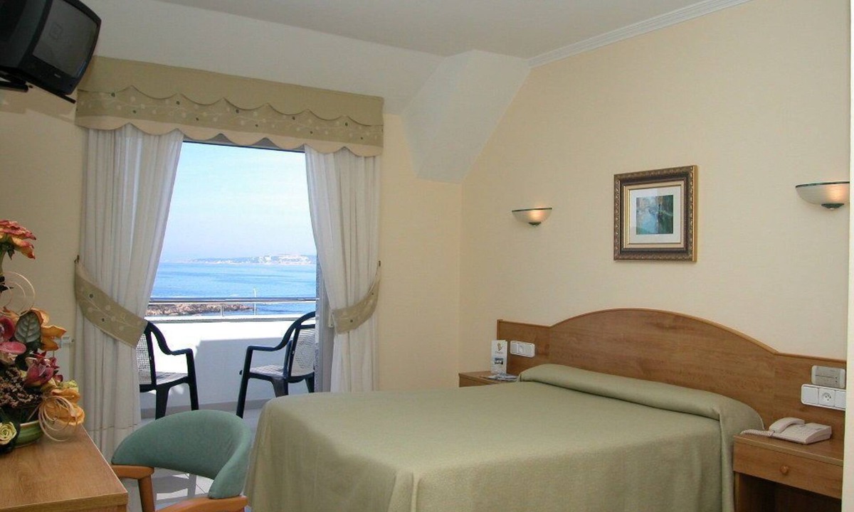 A Lanzada Hotel | Hotel Piñeiro