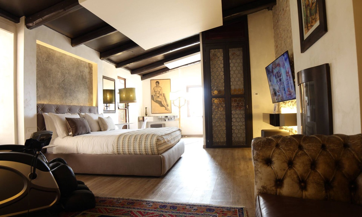 Spello Hotel | Hotel Ristorante La Bastiglia