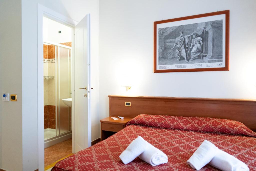 Esquilino Hotel | Hotel RomAntica
