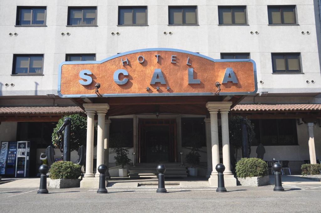 Padron Hotel | Hotel Scala