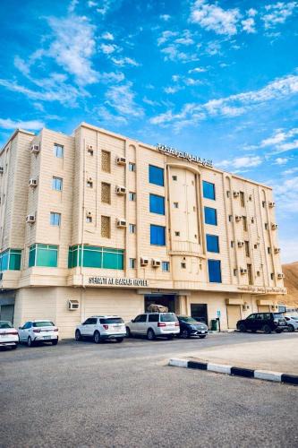 Duba Hotel | HOTEL SHATH Al BAHAR - فندق شاطئ البحر الفندقية