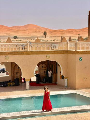 Merzouga Hotel | Hotel Sunset Palace Merzouga
