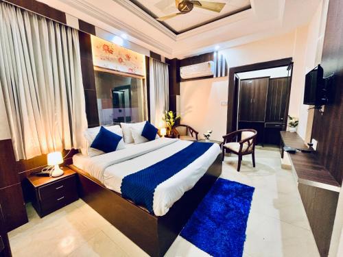 Mayapur Hotel | Hotel The Rama Classic - Managed By Sitara Group Near Ganga Ghat, Haridwar